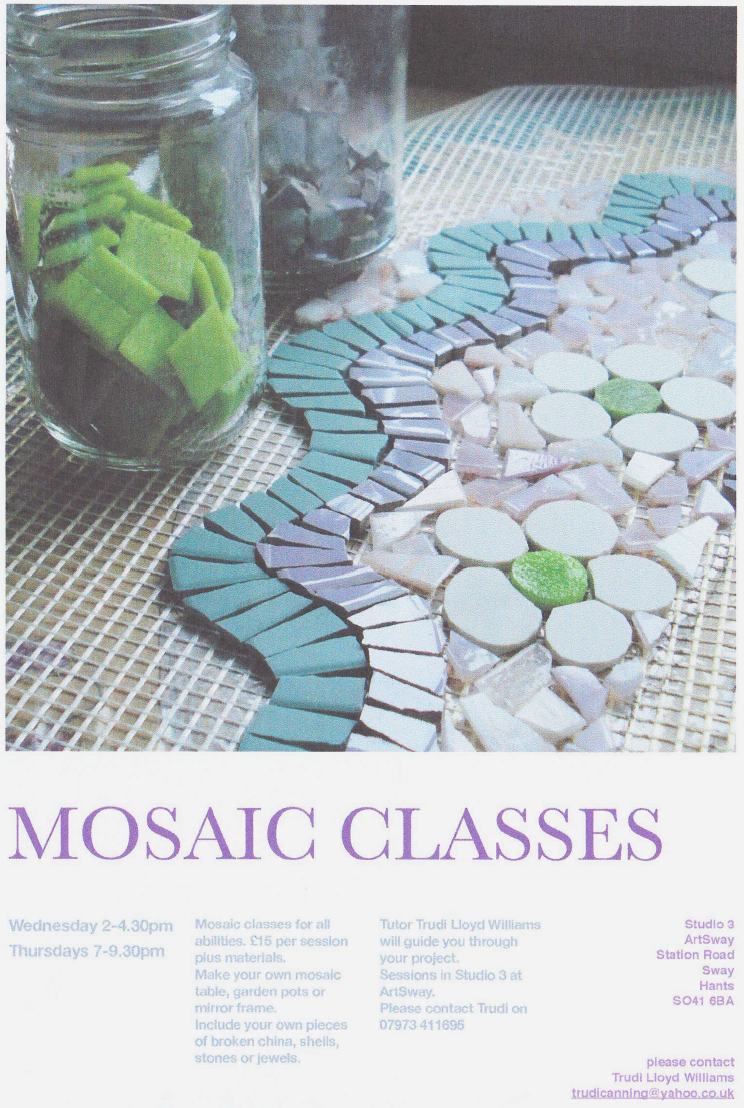 Mosaic Classes
