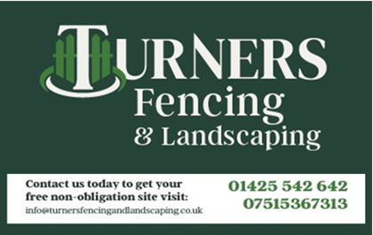 Turners Fencing and Landscaping
