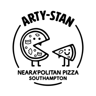 Arty-Stan Pizza