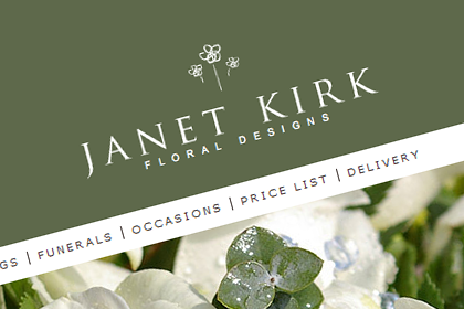Janet Kirk Floral Designs