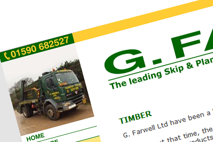 G. Farwells Ltd