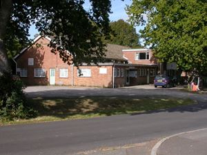 Sway Village Hall