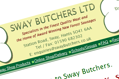 Sway Butchers