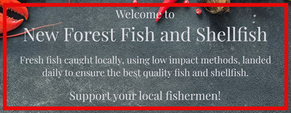 New Forest Fish & Shellfish