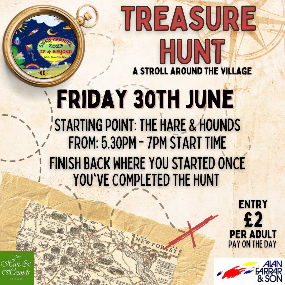 Treasure Hunt